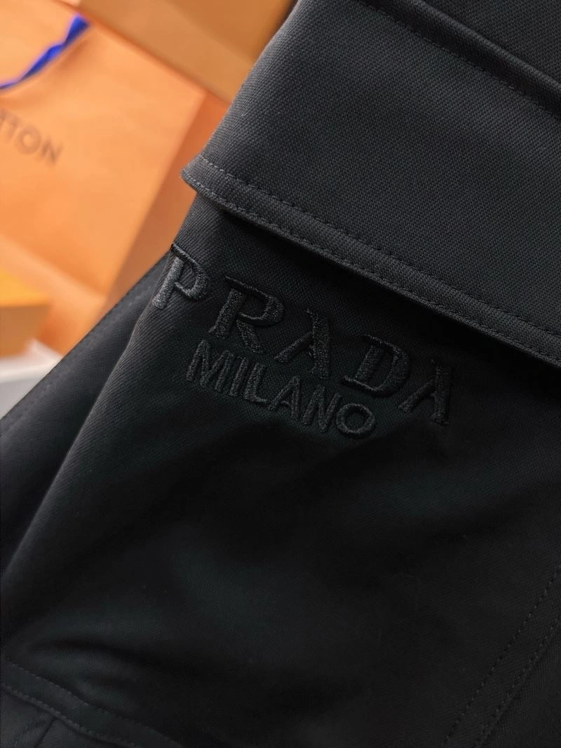 Prada Long Pants Resilient 171124
