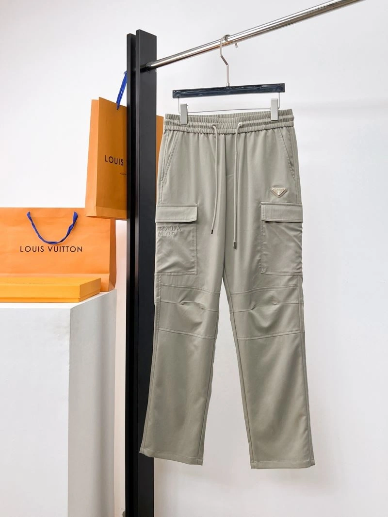 Prada Long Pants Supportive 171127