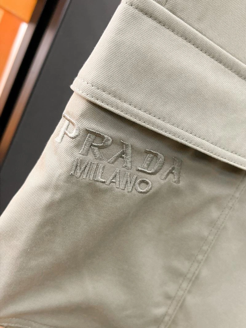 Prada Long Pants Supportive 171127
