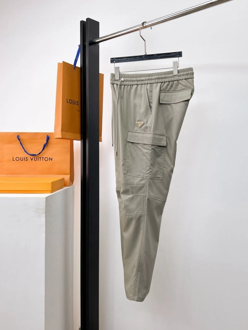 Prada Long Pants Supportive 171127