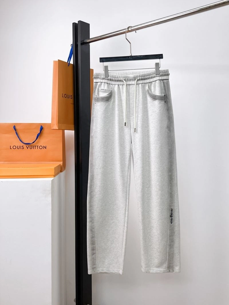 Sporty Prada Long Pants 171125