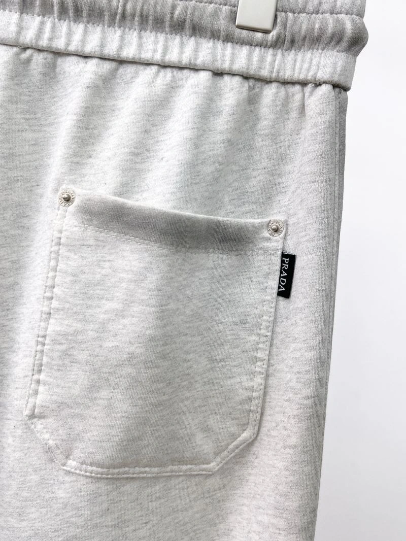 Sporty Prada Long Pants 171125