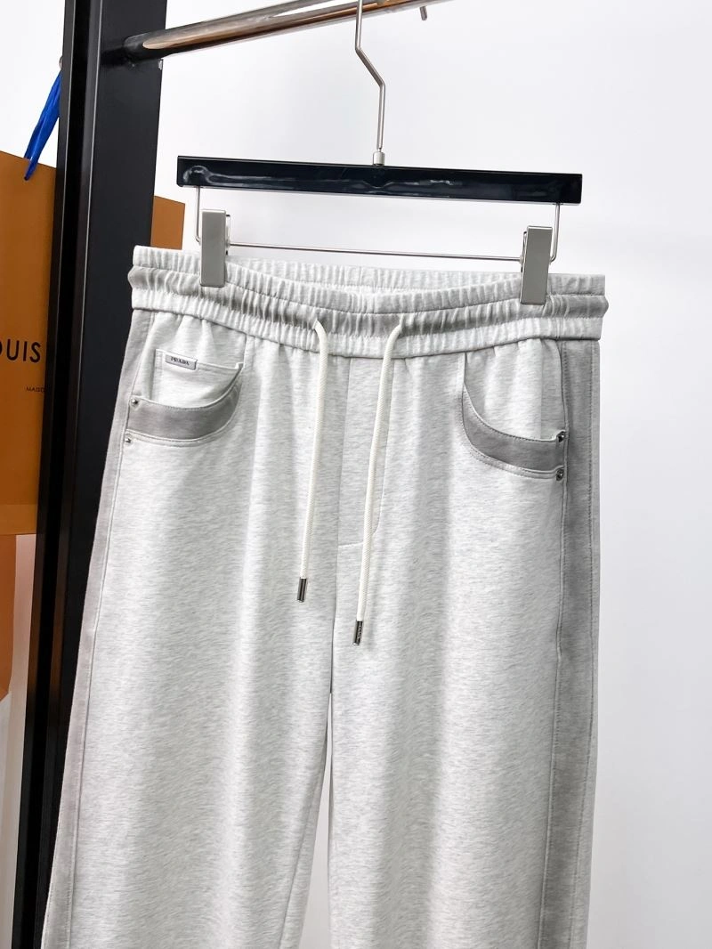 Sporty Prada Long Pants 171125