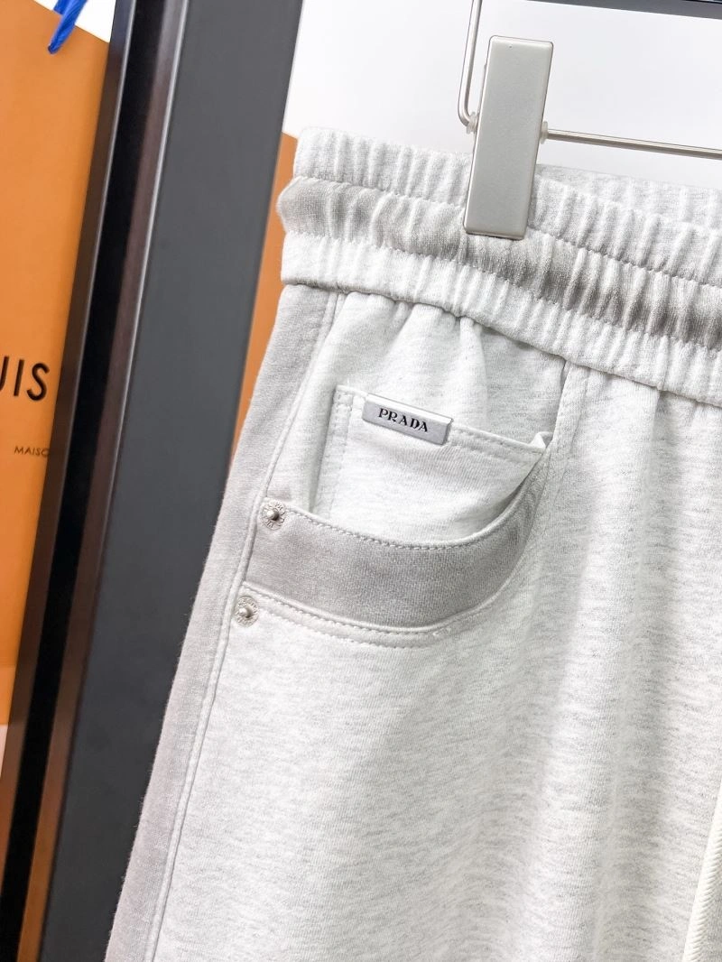 Sporty Prada Long Pants 171125