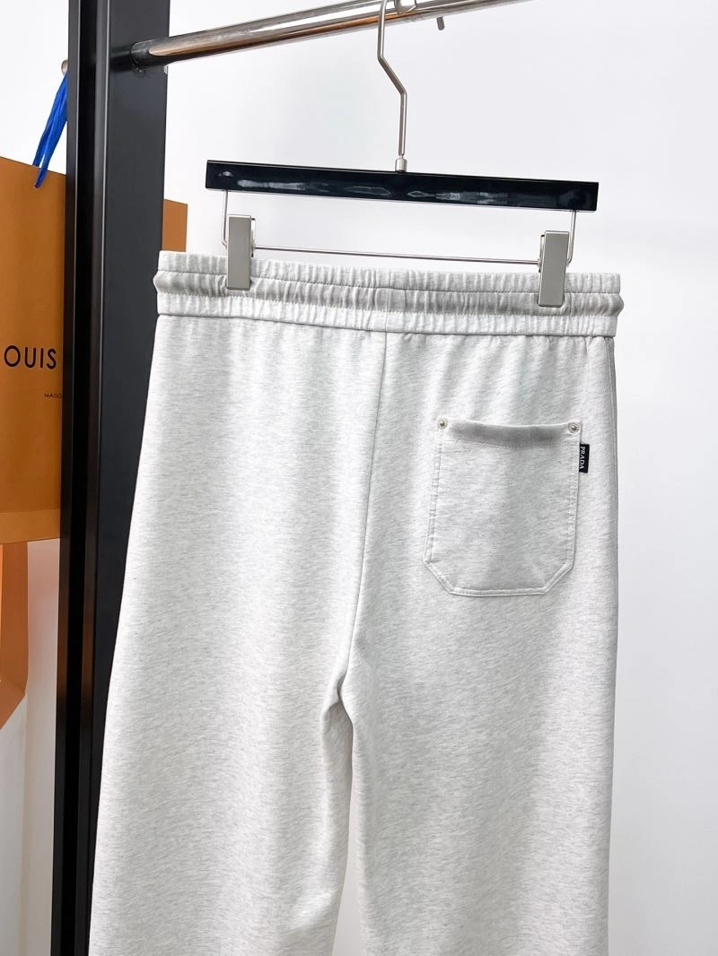 Sporty Prada Long Pants 171125