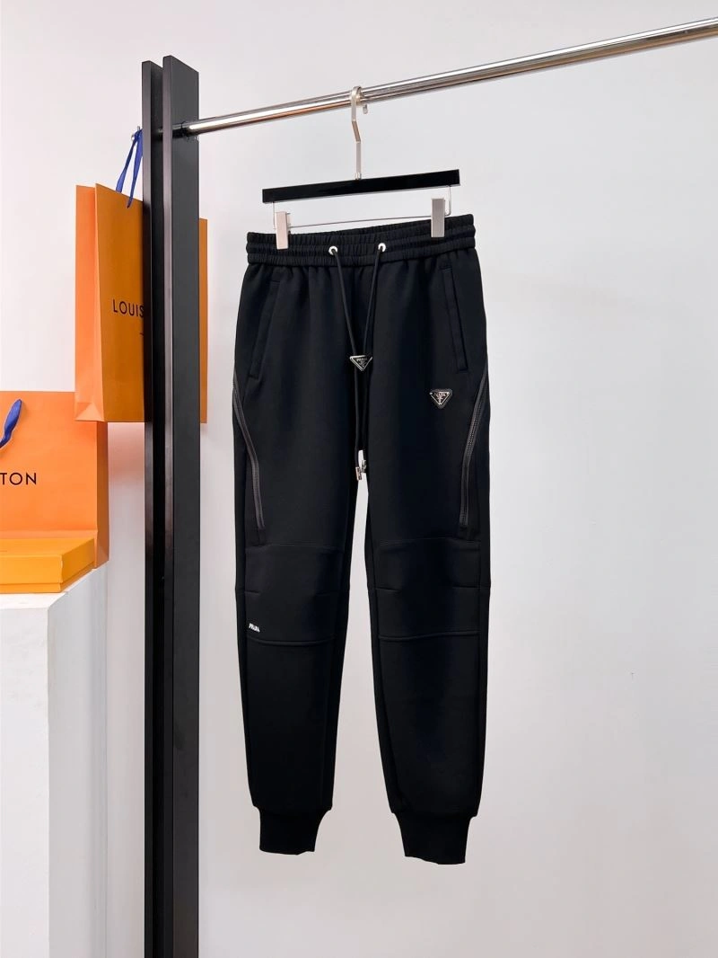 Prada Long Pants Minimalist 171119