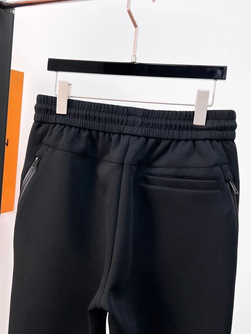 Prada Long Pants Minimalist 171119