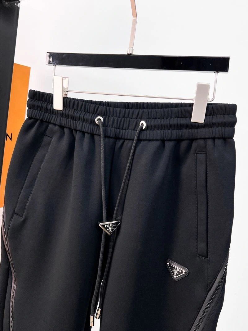 Prada Long Pants Minimalist 171119