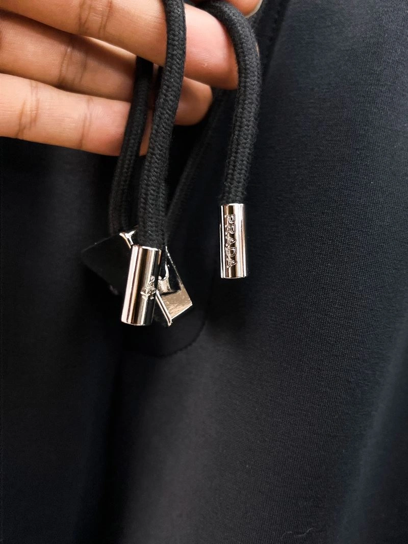 Prada Long Pants Minimalist 171119