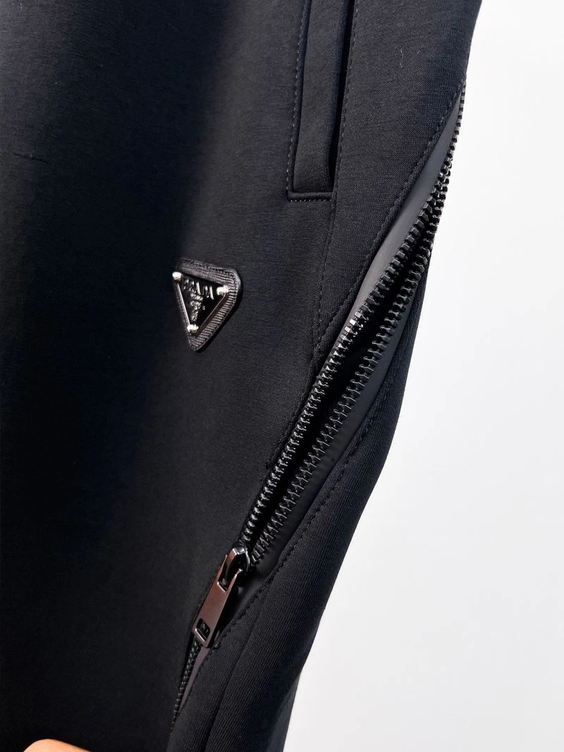 Prada Long Pants Minimalist 171119