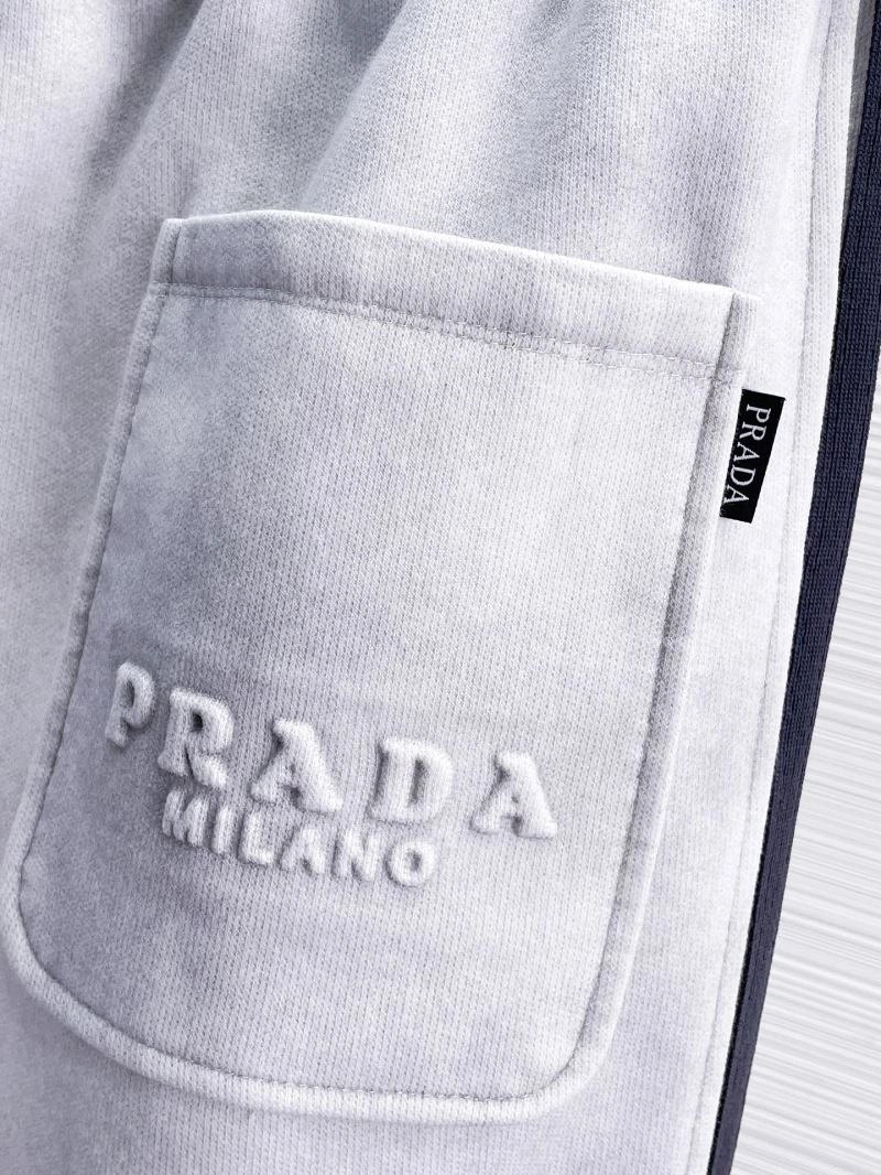 Cozy Prada Long Pants 171116