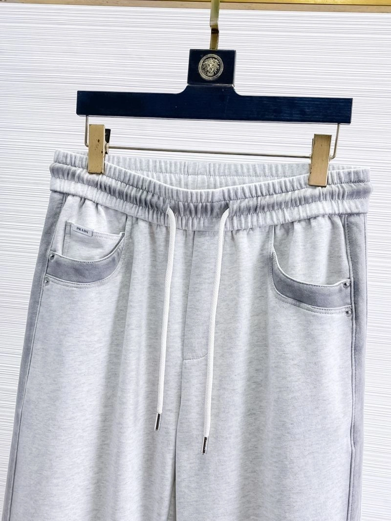 Soft Prada Long Pants 171100