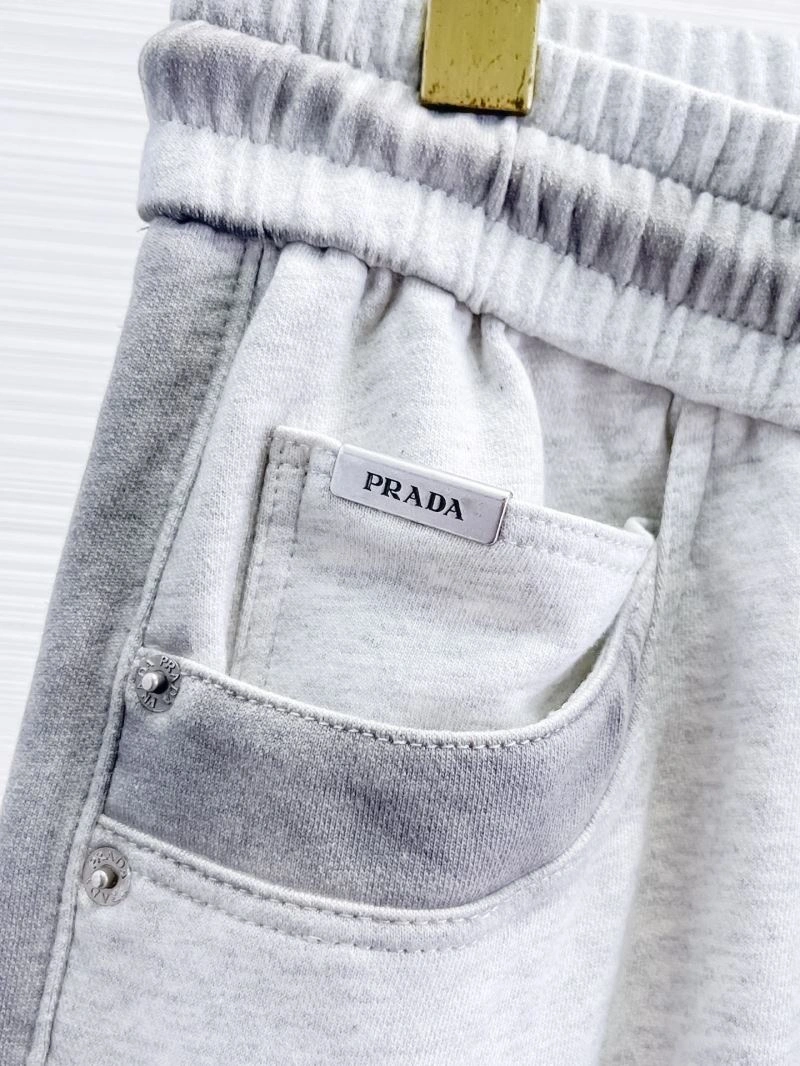 Soft Prada Long Pants 171100