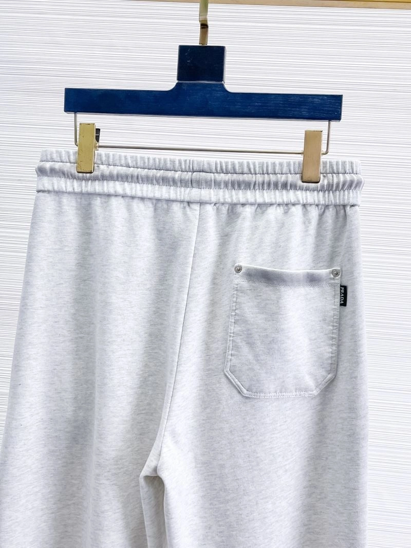 Soft Prada Long Pants 171100