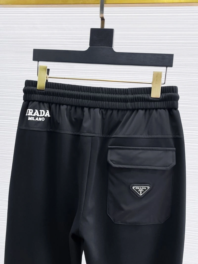 Prada Long Pants Flexible 171097