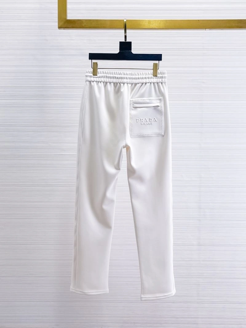 Refined Prada Long Pants 171109