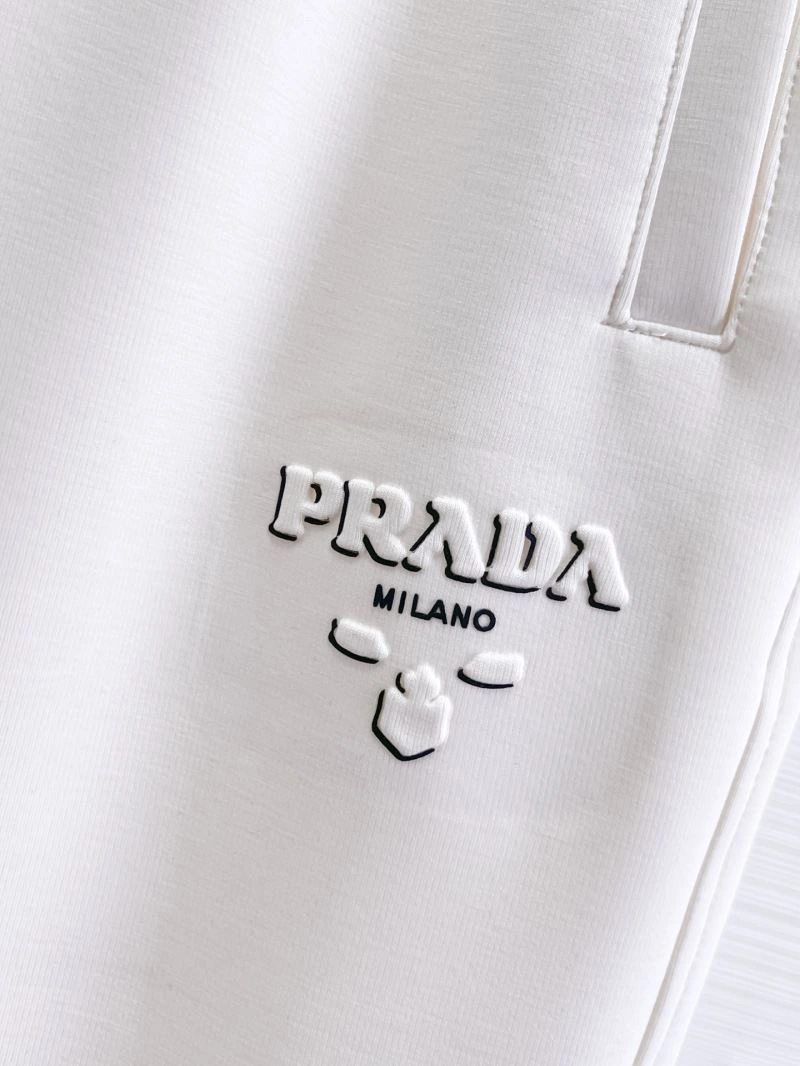 Refined Prada Long Pants 171109