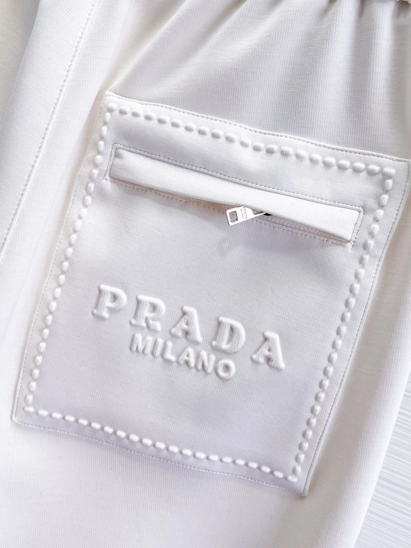 Refined Prada Long Pants 171109