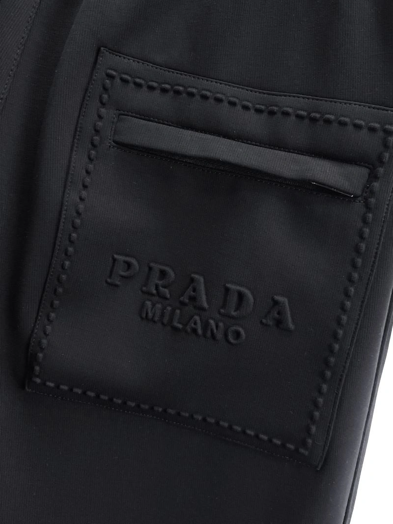 Prada Long Pants Practical 171106