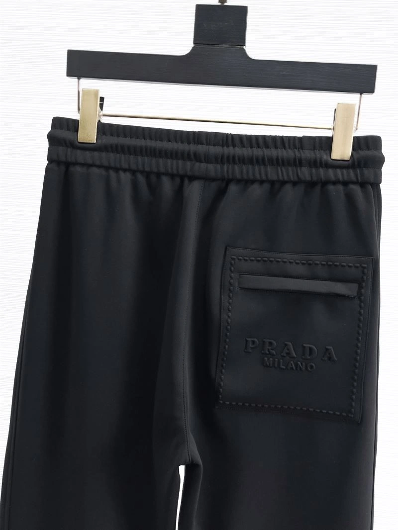 Prada Long Pants Practical 171106