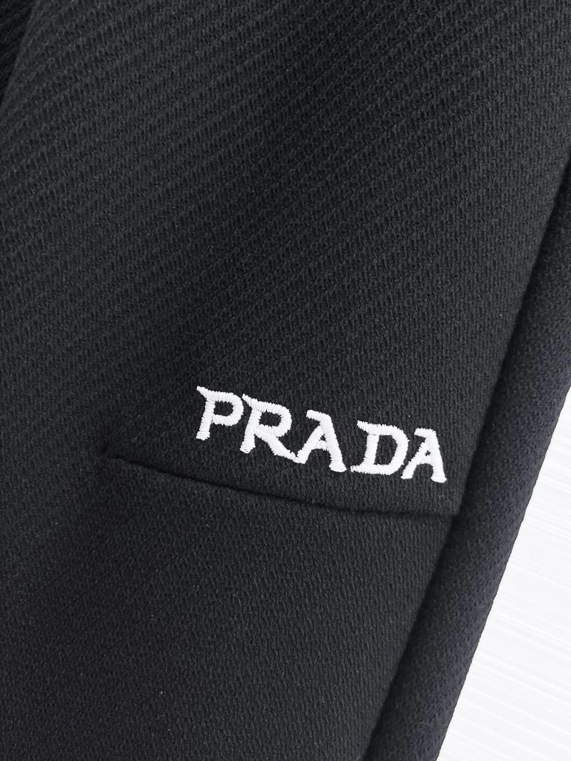 Prada Long Pants WaterResistant 170467