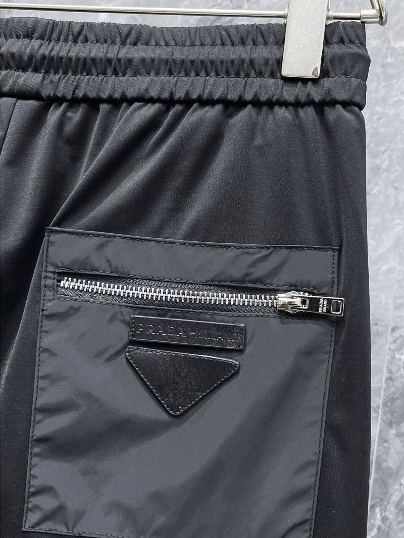 Efficient Prada Long Pants 170460