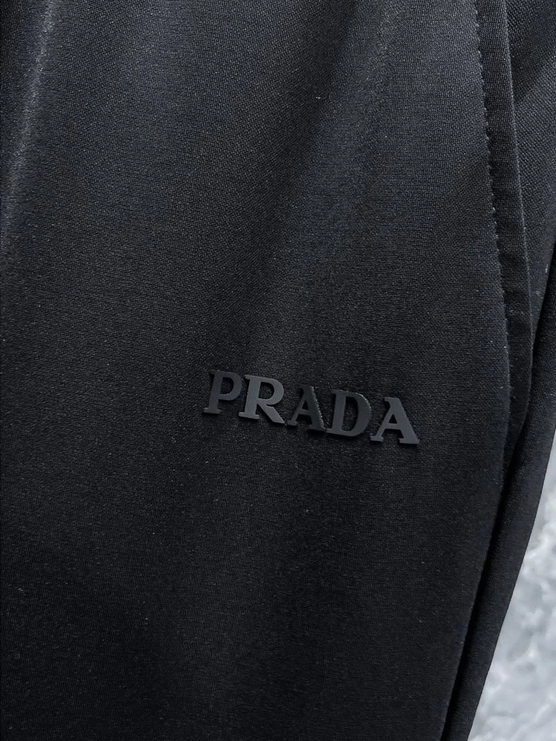 Prada Long Pants Flexible 170531