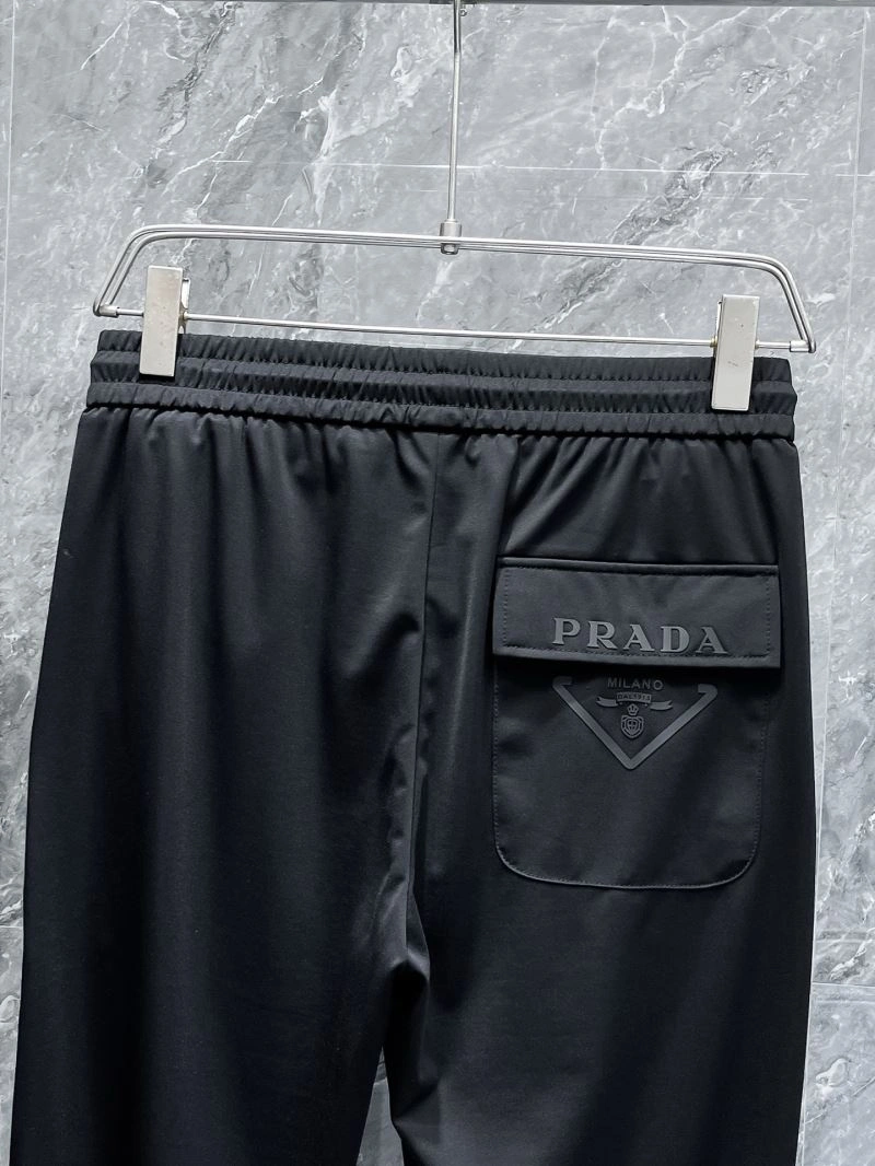 Prada Long Pants Flexible 170531