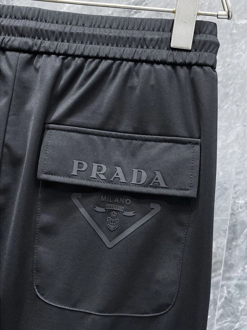 Prada Long Pants Flexible 170531