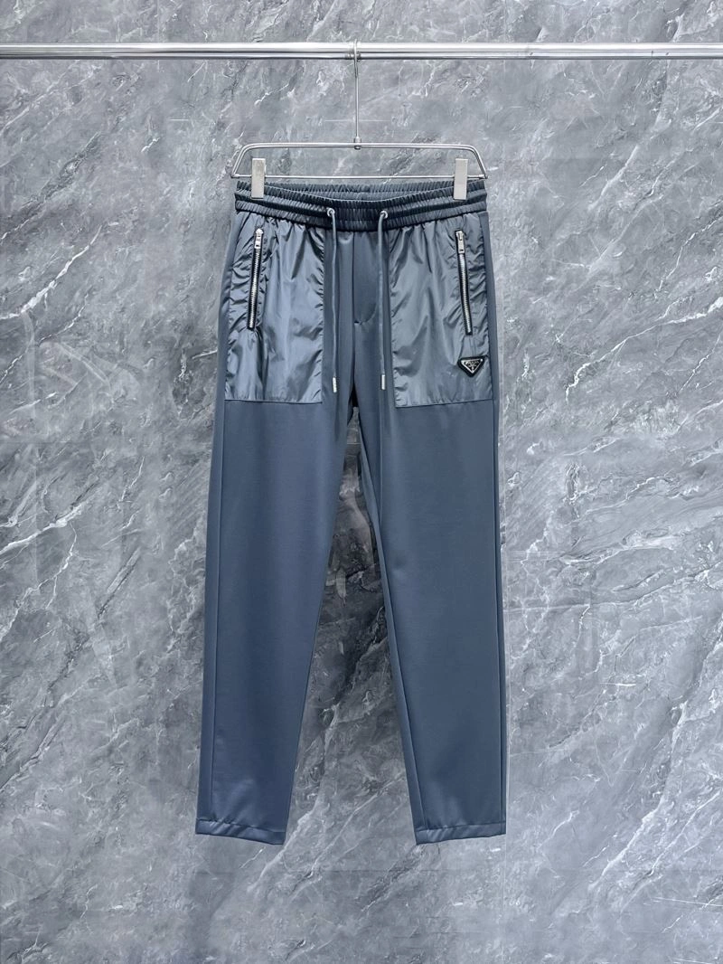 Prada Long Pants Sophisticated 170453