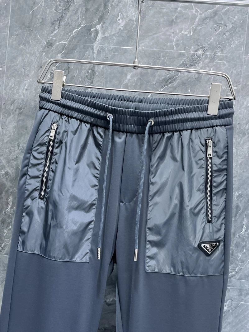 Prada Long Pants Sophisticated 170453