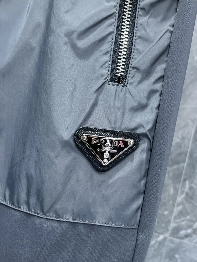 Prada Long Pants Sophisticated 170453