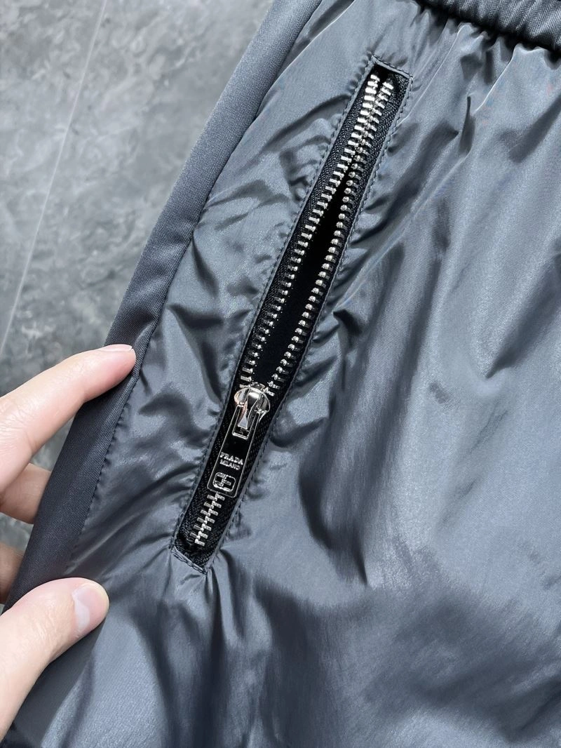 Prada Long Pants Sophisticated 170453