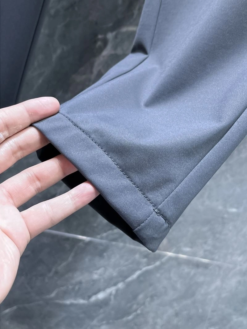 Prada Long Pants Sophisticated 170453