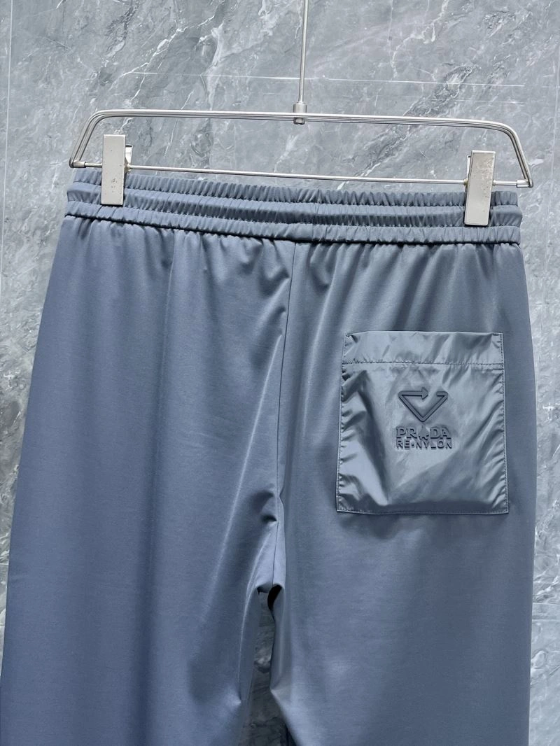Prada Long Pants Sophisticated 170453
