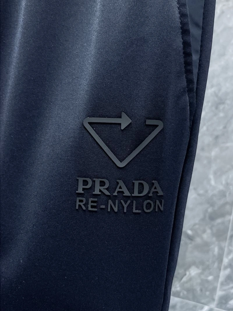 Prada Long Pants Durable 170494