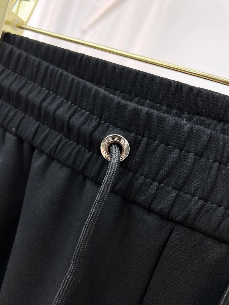 Prada Long Pants Comfortable 170475