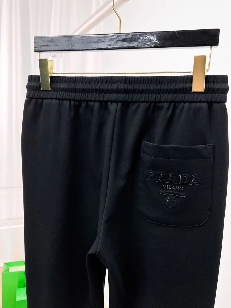 Prada Long Pants Comfortable 170475