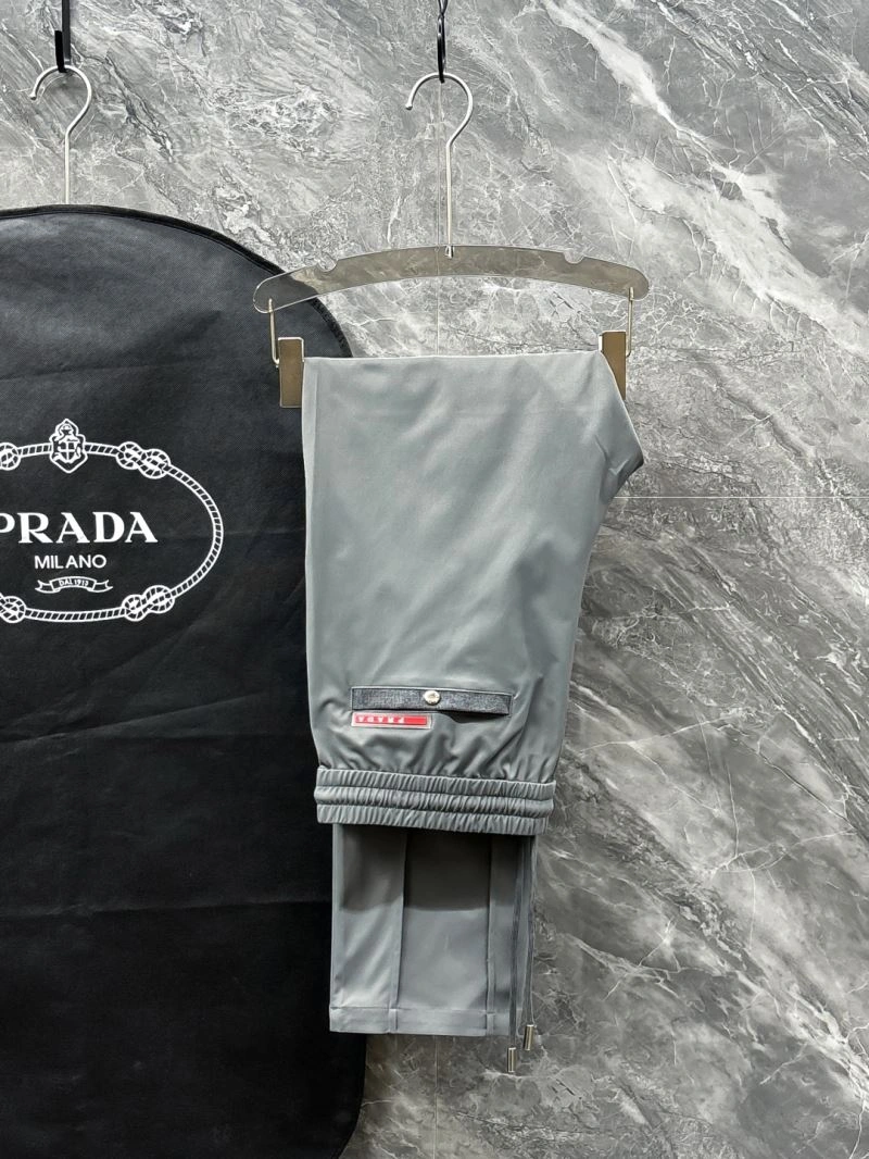 Prada Long Pants Efficient 170442