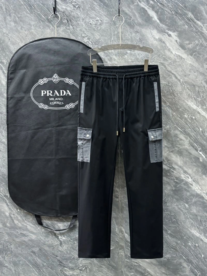 Prada Long Pants Compact 170445