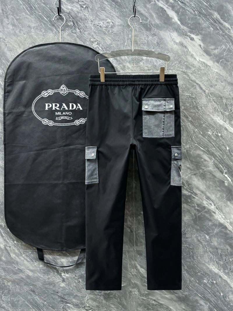 Prada Long Pants Compact 170445