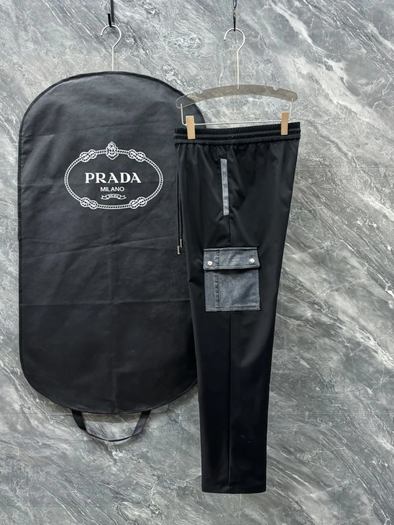 Prada Long Pants Compact 170445