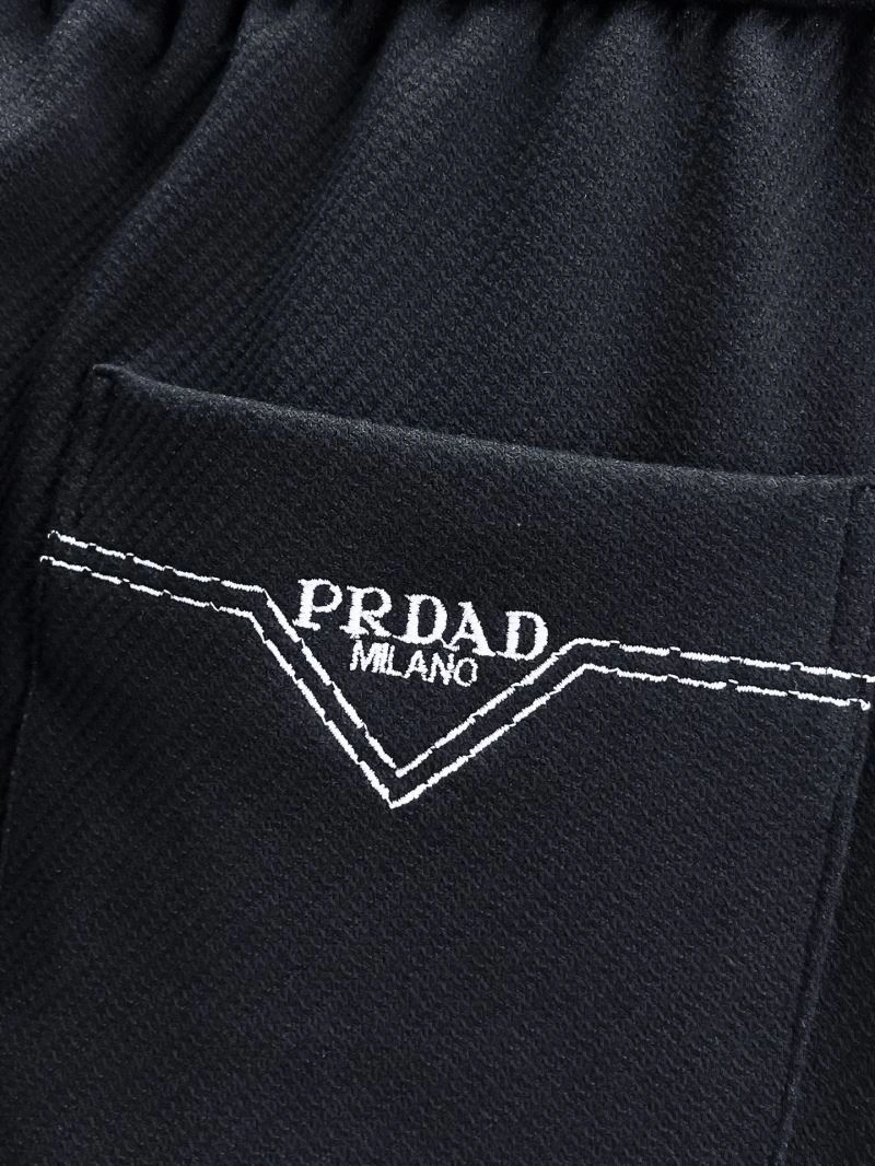 Prada Long Pants SmoothTexture 170518
