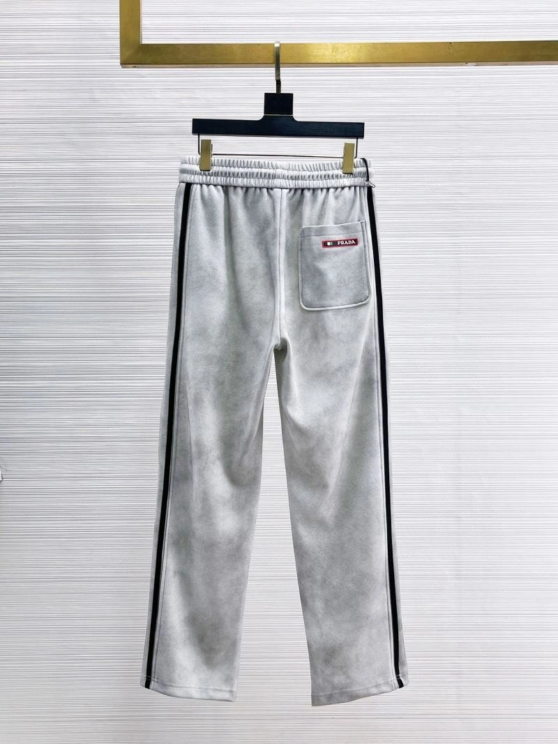 Prada Long Pants Sleek 170441