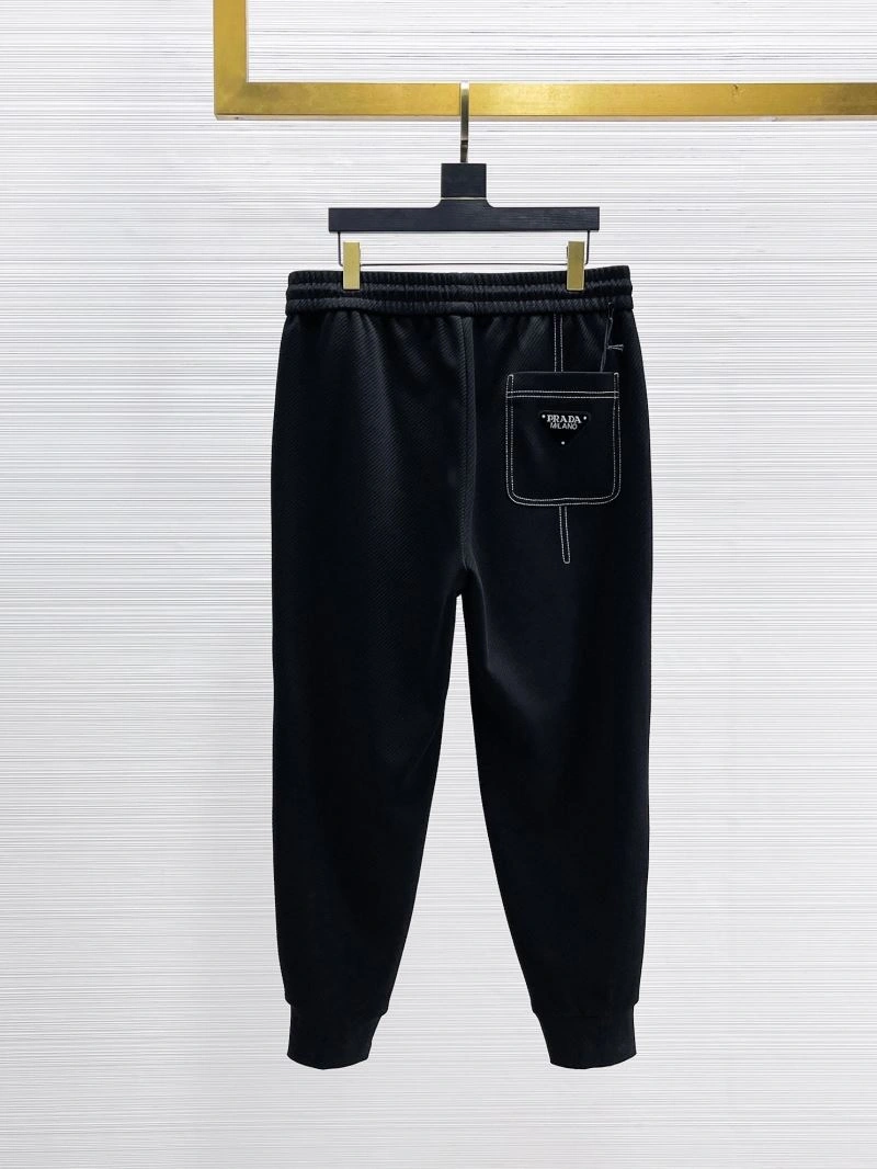 Prada Long Pants Youthful 170438