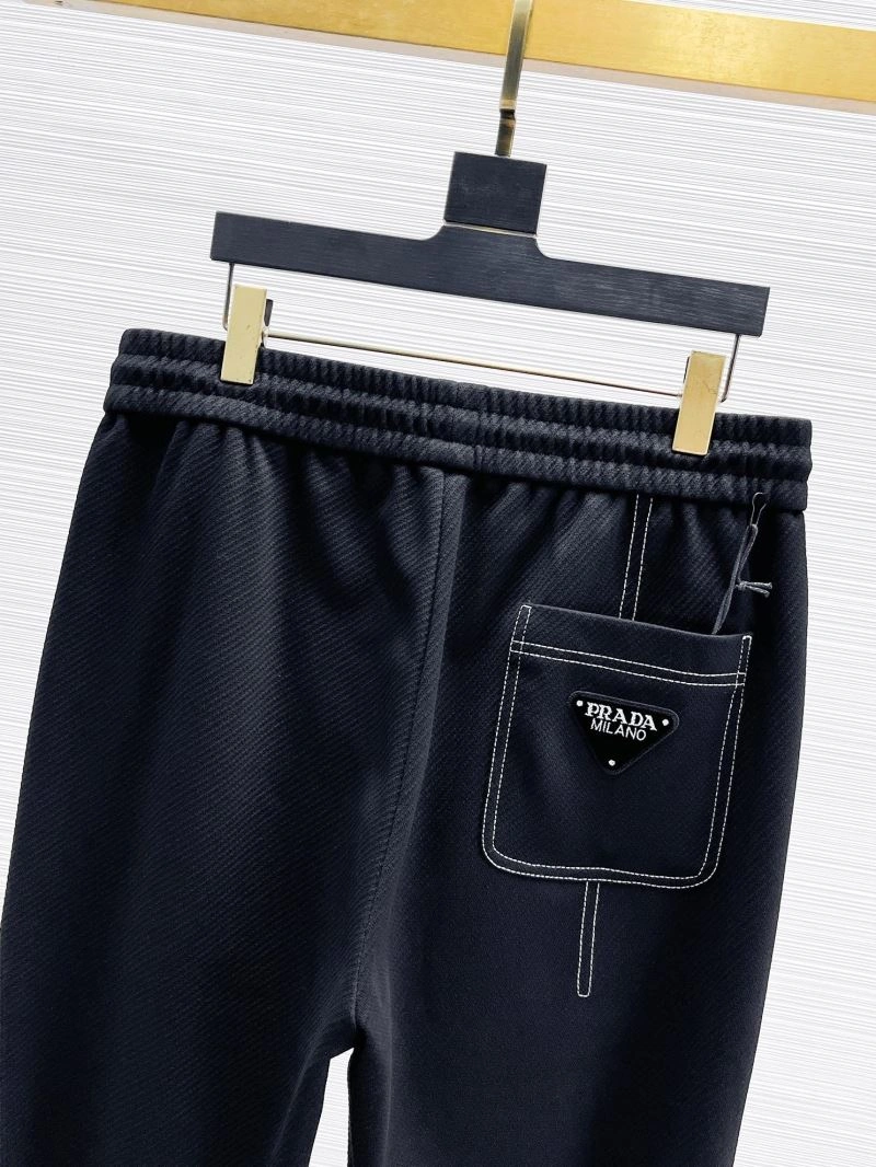 Prada Long Pants Youthful 170438