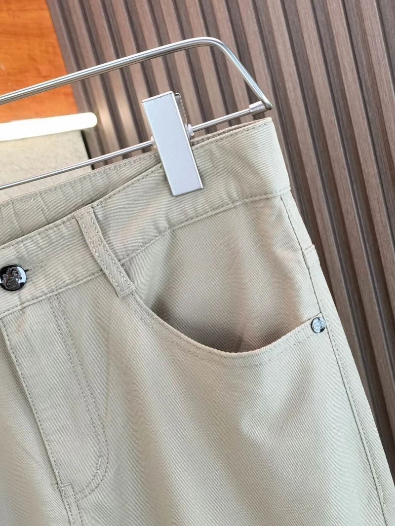 Soft Prada Long Pants 170434