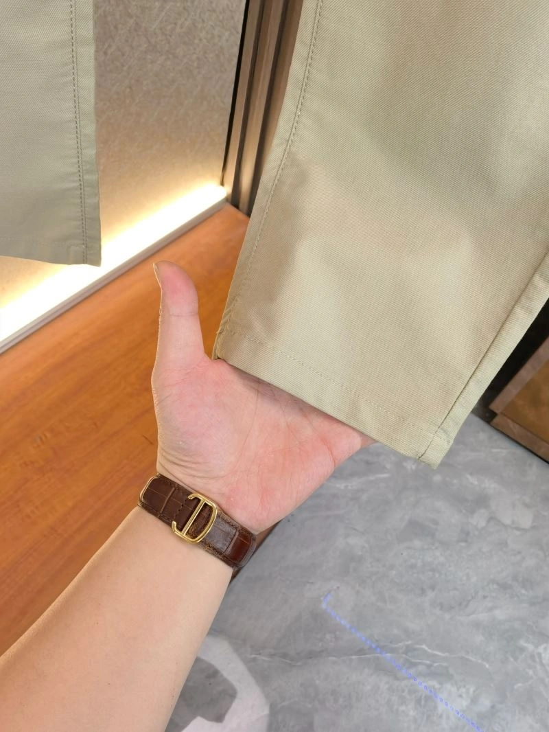 Soft Prada Long Pants 170434