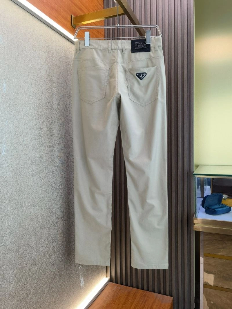 Soft Prada Long Pants 170434