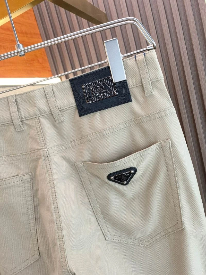 Soft Prada Long Pants 170434